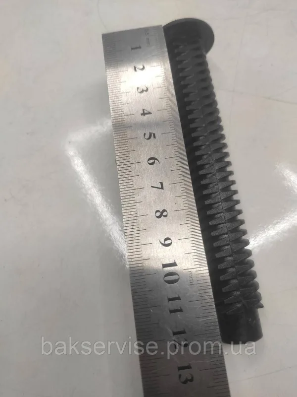 Ніжка (задня) до посудомийної машини ELECTROLUX 1173632009 б/у, изображение 3