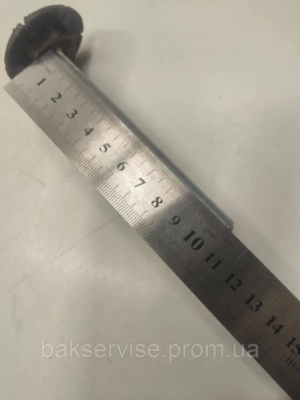 Ніжка (передня) для посудомийної машини Electrolux 1526617020 б/у, изображение 3