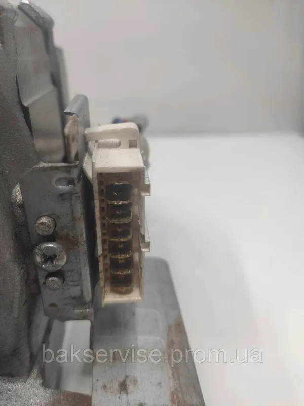 Двигун(мотор) для пральної машини Ariston, Indesit 160034317.00 Б/У, изображение 2