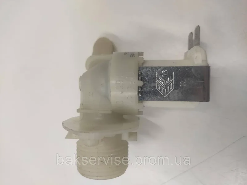Клапан впускний до посудомийної машини Electrolux 1170958209 б/у, изображение 2