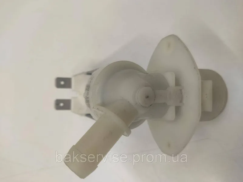 Клапан впускний до посудомийної машини Electrolux 1170958209 б/у, изображение 3