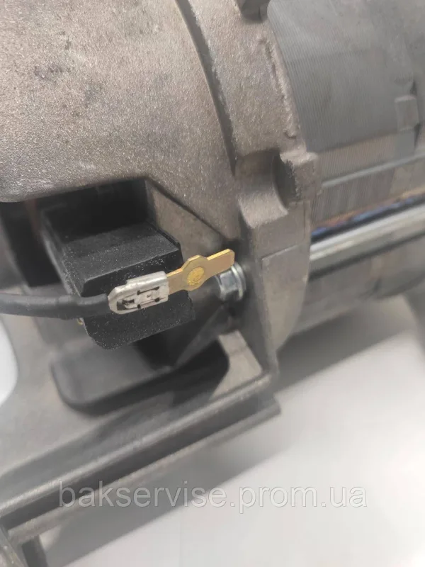 Двигун(мотор) для пральної машини Electrolux 132529711 Б/У, зображення 4