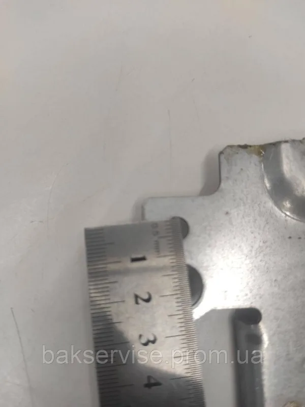 Петля дверей до посудомийної машини Electrolux 4055031332 б/у, изображение 2