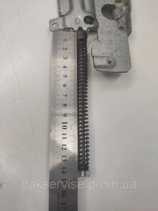 Петля дверей до посудомийної машини Electrolux 4055031332 б/у, изображение 7