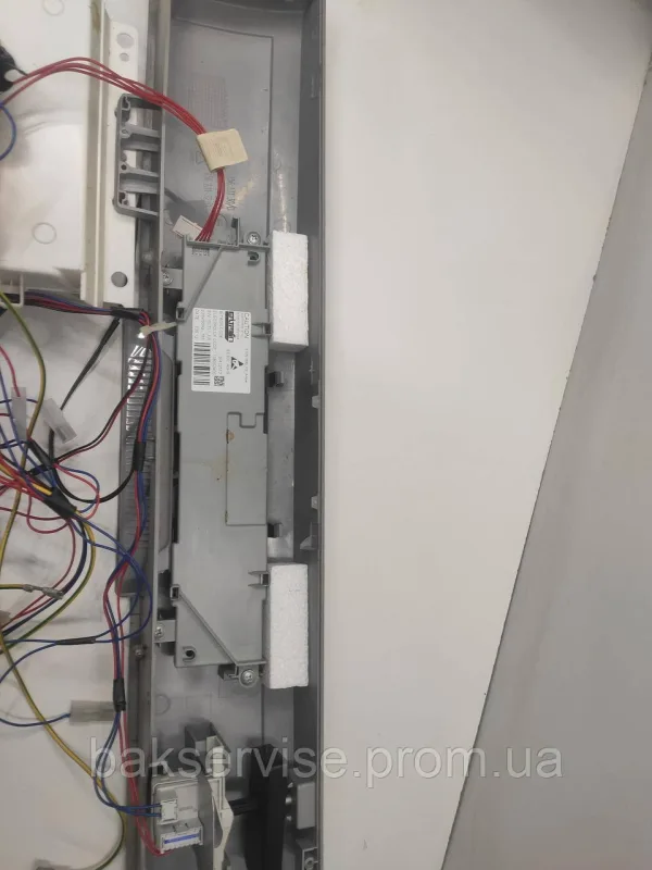 Панель управління до посудомийної машини Electrolux 111339070 б/у, изображение 4