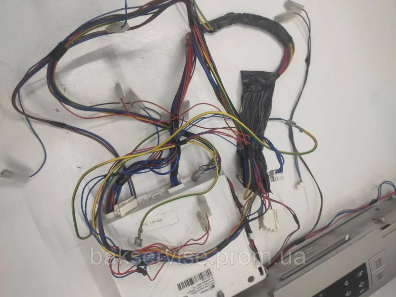 Панель управління до посудомийної машини Electrolux 111339070 б/у, изображение 7