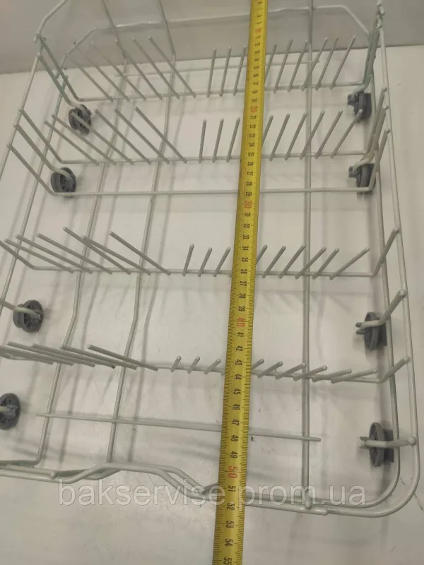 Корзина нижня до посудомийної машини Indesit C00535758 б/у, изображение 4