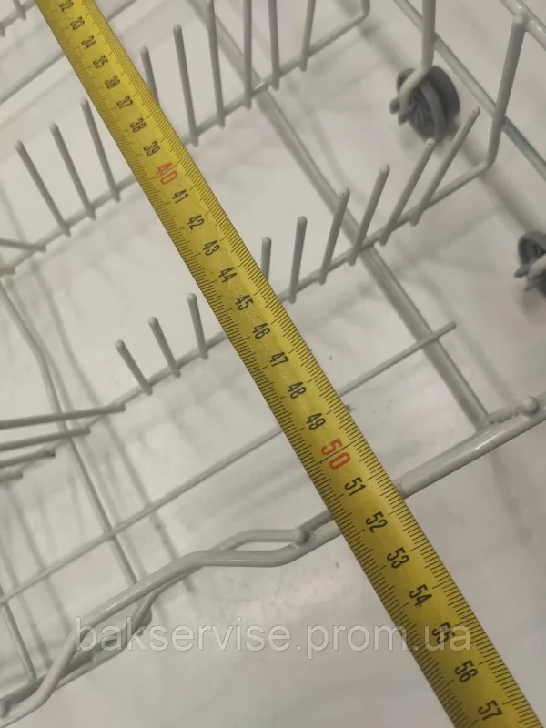 Корзина нижня до посудомийної машини Indesit C00535758 б/у, изображение 7