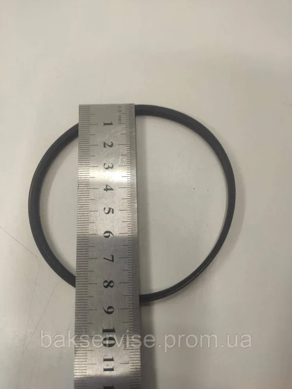 Ремінь для сушильної машини Beko 491500303 Hutchinson 285 PHE Original, изображение 2
