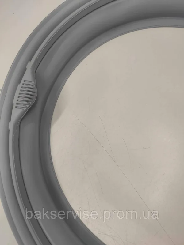 Гума (манжет) люка до пральної машинки Beko 2827080900 НОВЕ, зображення 8