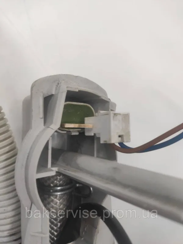 Шланг з аквастопом до посудомийної машини Miele 06039000 Б/У, изображение 2
