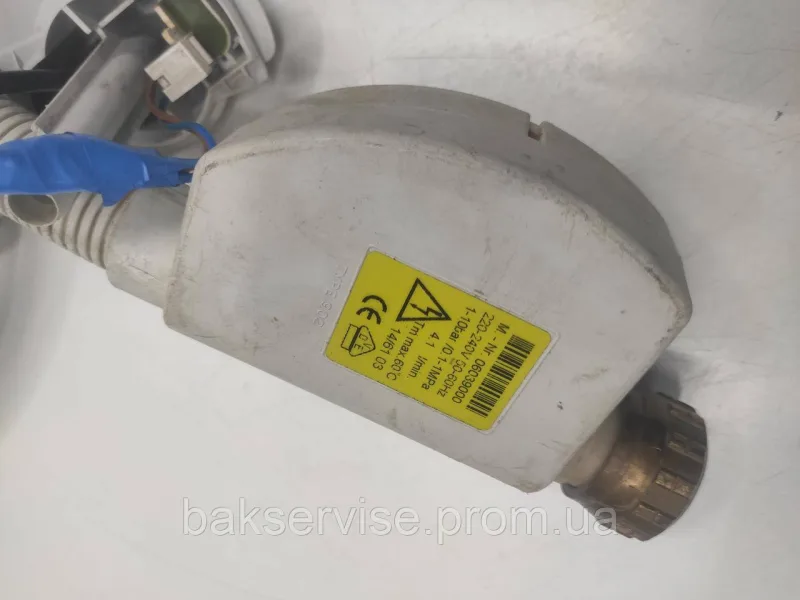 Шланг з аквастопом до посудомийної машини Miele 06039000 Б/У, изображение 4