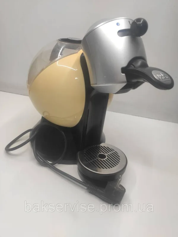 Капсульна кавова машина KRUPS KP 2002 NESCAFÉ DOLCE GUSTO Б/У, зображення 1