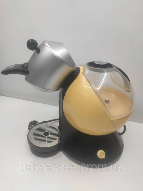 Капсульна кавова машина KRUPS KP 2002 NESCAFÉ DOLCE GUSTO Б/У, зображення 2