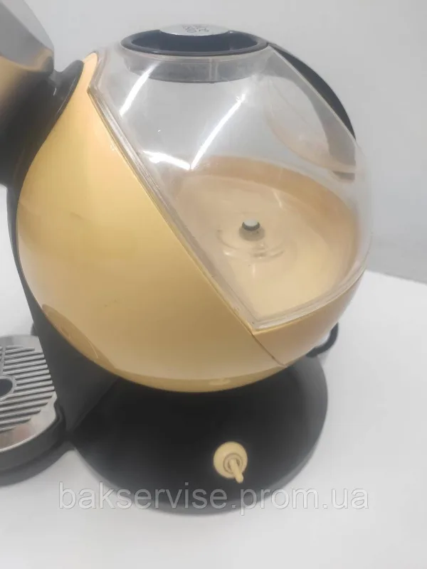 Капсульна кавова машина KRUPS KP 2002 NESCAFÉ DOLCE GUSTO Б/У, зображення 3