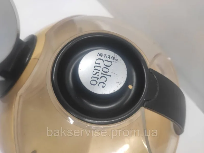 Капсульна кавова машина KRUPS KP 2002 NESCAFÉ DOLCE GUSTO Б/У, зображення 4