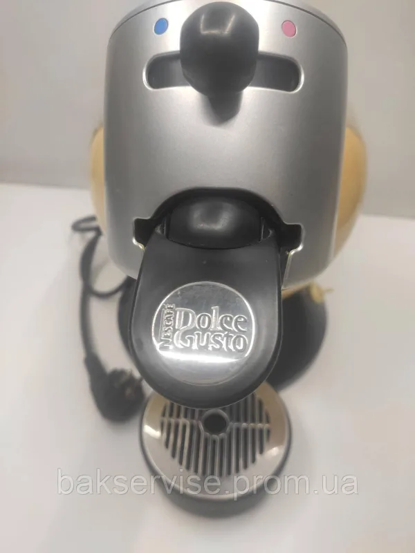 Капсульна кавова машина KRUPS KP 2002 NESCAFÉ DOLCE GUSTO Б/У, зображення 6