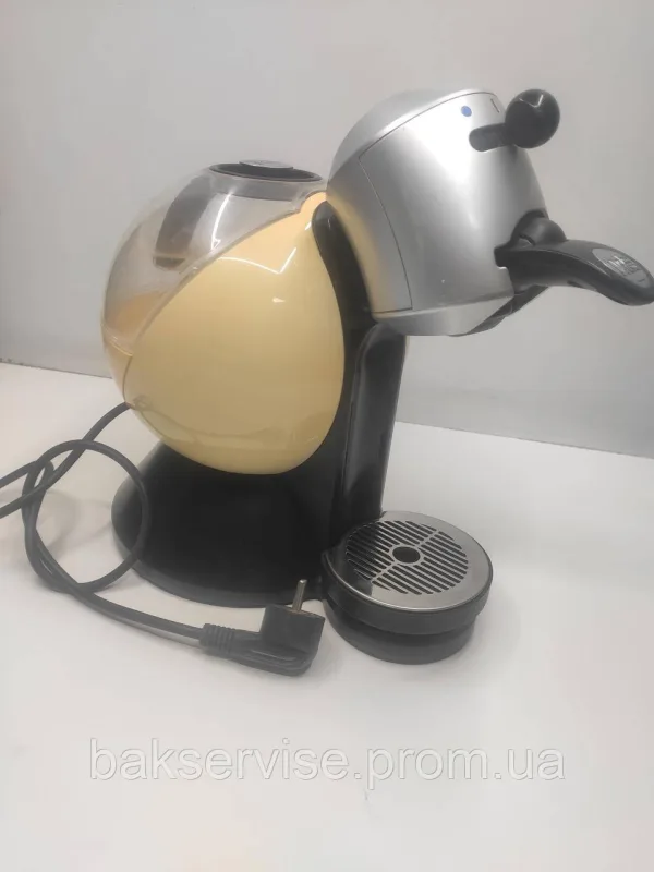 Капсульна кавова машина KRUPS KP 2002 NESCAFÉ DOLCE GUSTO Б/У, зображення 7