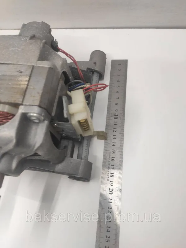 Двигун(мотор) для пральної машини Bosch MCA 38/64-148/BY Б/У, зображення 4