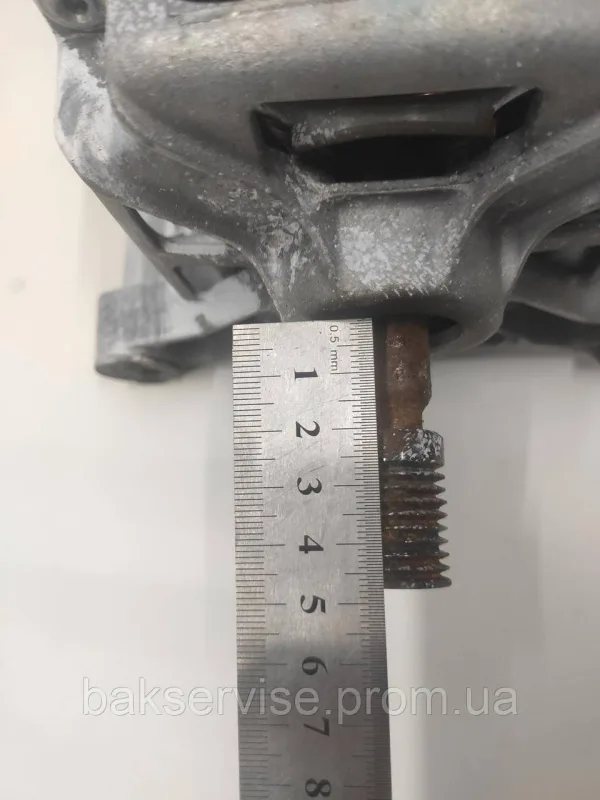 Двигун(мотор) для пральної машини Bosch MCA 38/64-148/BY Б/У, зображення 6
