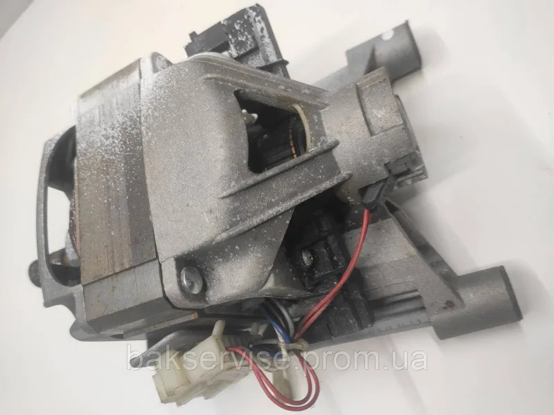 Двигун(мотор) для пральної машини Bosch MCA 38/64-148/BY Б/У, зображення 7