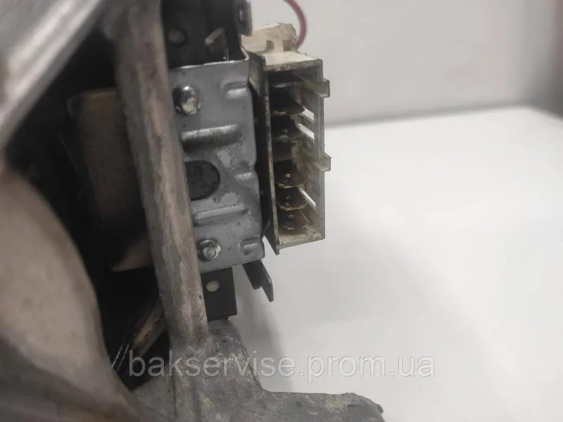 Двигун(мотор) для пральної машини INDESIT, ARISTON, HOTPOINT MCA 45/64-148/PH9 Б/У, зображення 2