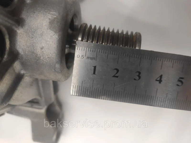 Двигун(мотор) для пральної машини INDESIT, ARISTON, HOTPOINT MCA 45/64-148/PH9 Б/У, зображення 3