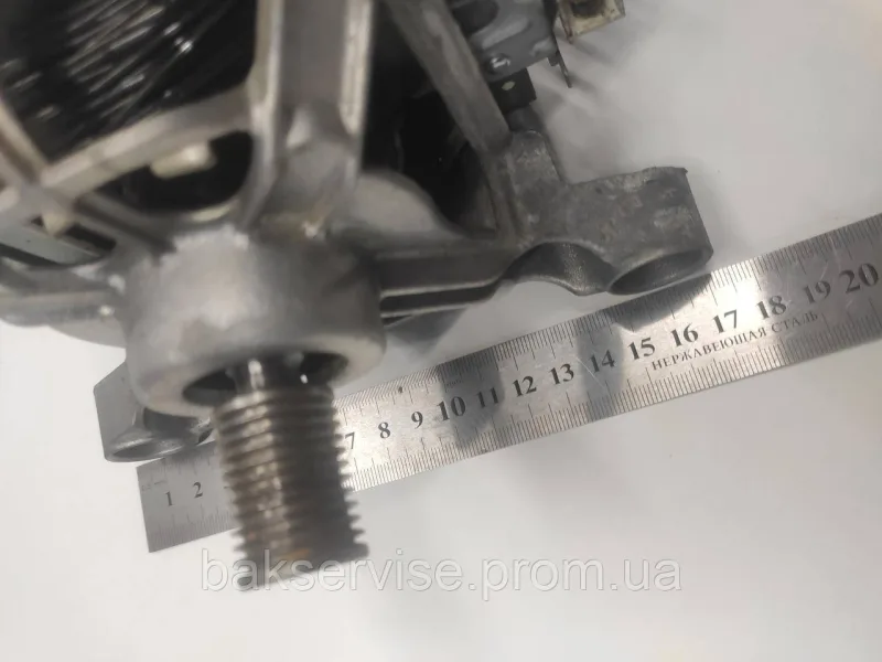 Двигун(мотор) для пральної машини INDESIT, ARISTON, HOTPOINT MCA 45/64-148/PH9 Б/У, зображення 4