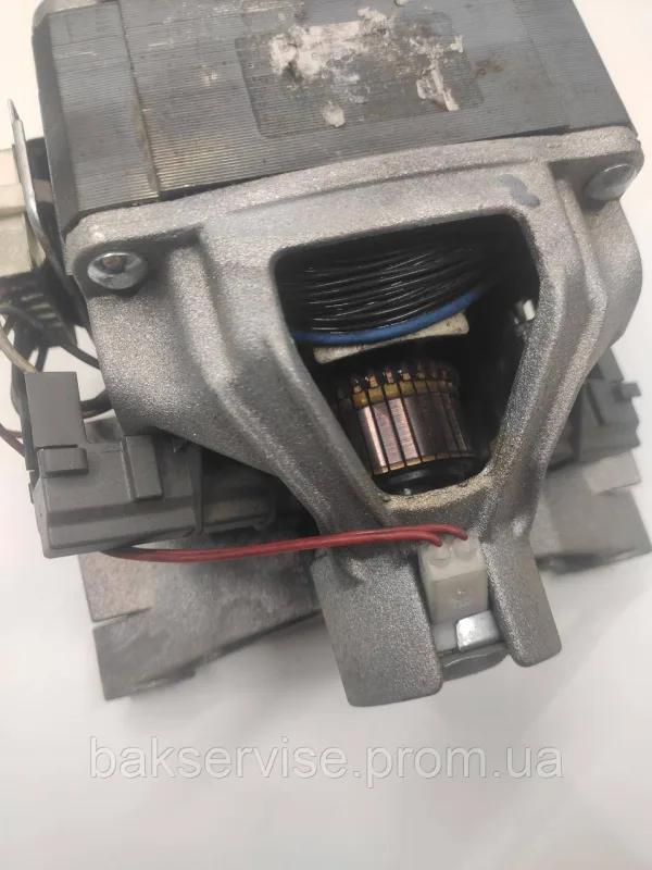 Двигун(мотор) для пральної машини INDESIT, ARISTON, HOTPOINT MCA 45/64-148/PH9 Б/У, зображення 7