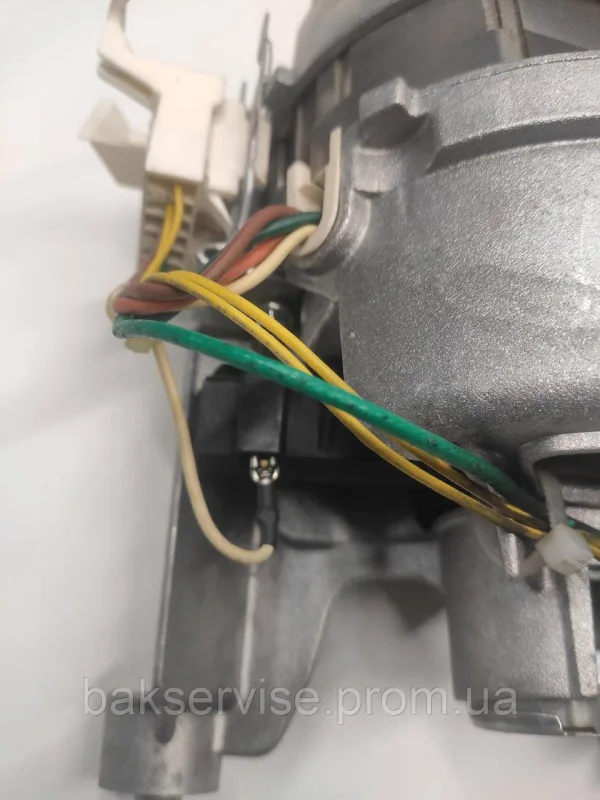 Двигун(мотор) для пральної машини Electrolux Zanussi AEG Privileg 132798500 Б/У, изображение 8