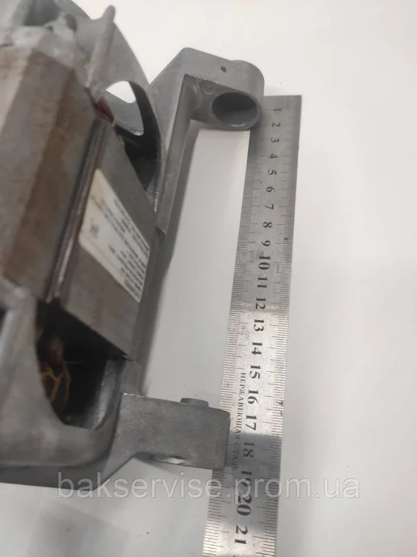 Двигун(мотор) для пральної машини Electrolux 132386800  Б/У, зображення 3