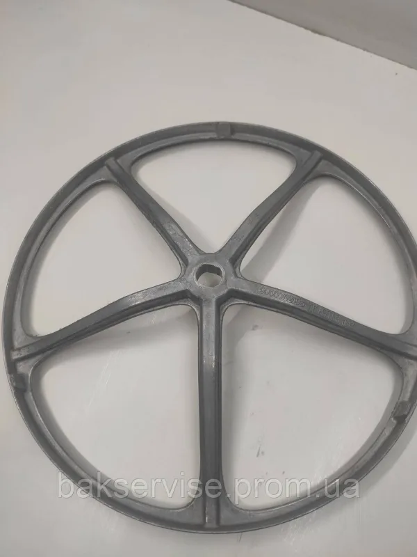 Шків для пральної машини Bosch Siemens 9000702493 Б/У, зображення 1