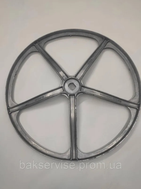Шків для пральної машини Hansa MFS50-ES1002-A0712-3119 Б/У, зображення 1
