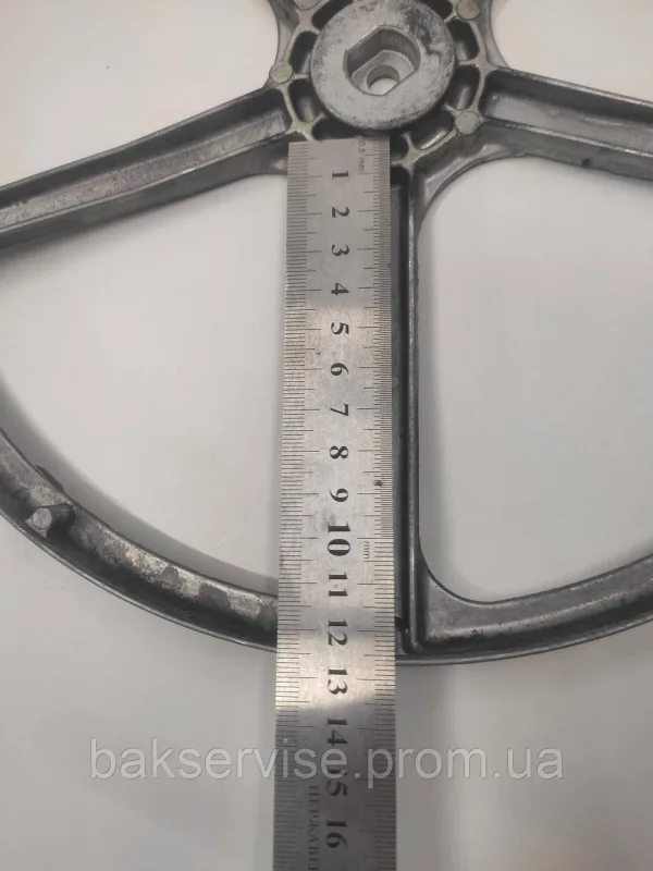 Шків для пральної машини Bosch 5550000034 Б/У, зображення 4