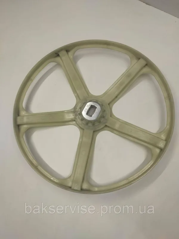 Шків для пральної машини Electrolux, Zanussi 1323964 Б/У, изображение 2