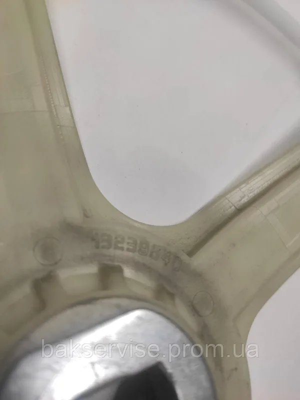 Шків для пральної машини Electrolux, Zanussi 1323964 Б/У, изображение 6