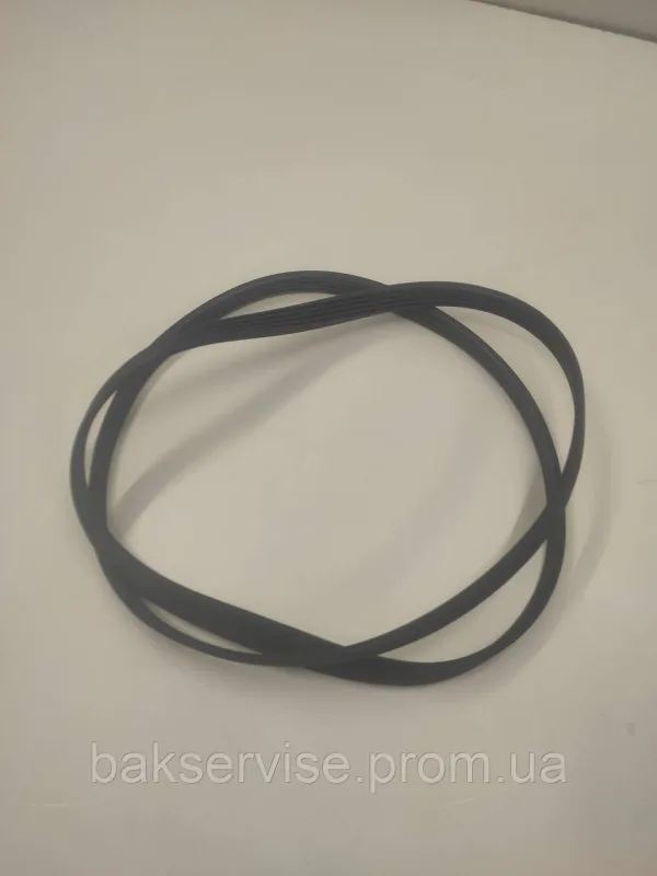 Ремінь для пральної машини HUTCHINSON 5PJE 1182 Б/У, зображення 1