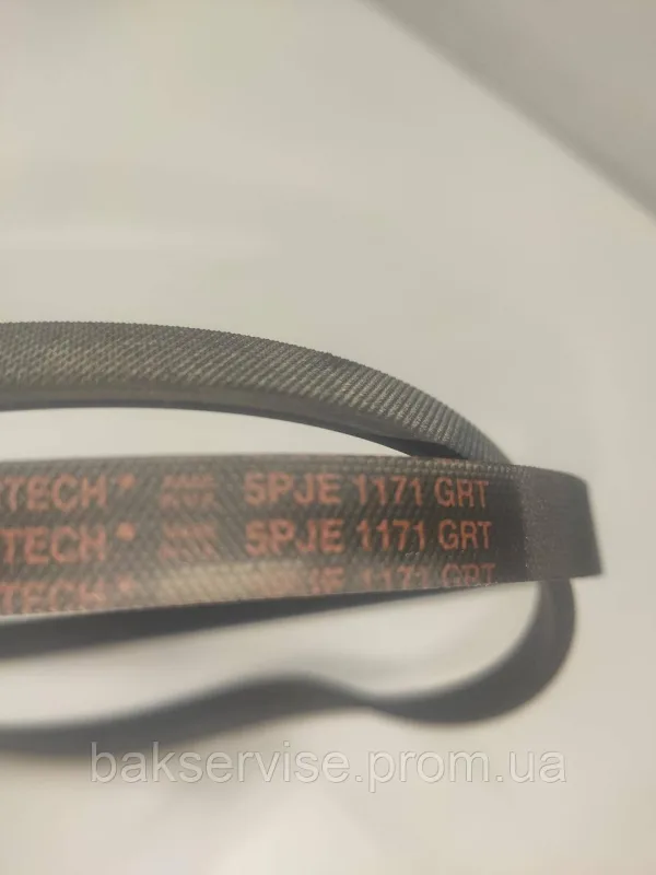 Ремінь для пральної машини CONTITECH 5PJE 1171 GRT Б/У, зображення 5