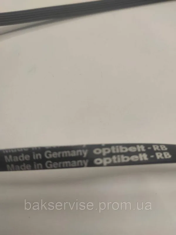 Ремінь для пральної машини Optibelt- RB 5EPH 1144 НОВЕ, зображення 4