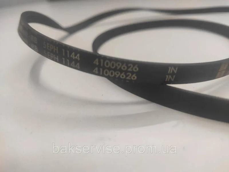 Ремінь для пральної машини Optibelt- RB 5EPH 1144 Б/У, зображення 4