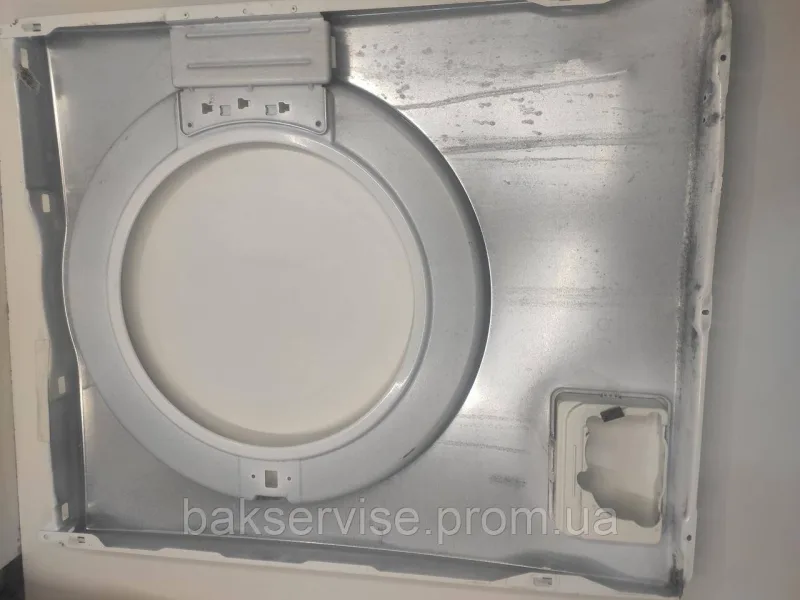 Передня кришка корпуса до пральної машини Samsung WW60K42101WDUA  б/у, изображение 8