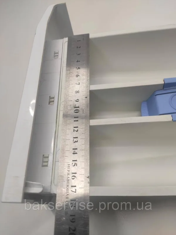 Порошкоприймач(дозатор) для пральної машини Beko 281848 Б/У, изображение 7