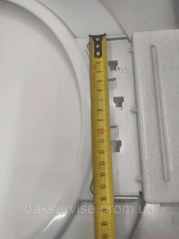 Передня кришка корпуса до пральної машини Samsung WW60K42101WDUA  б/у, изображение 10