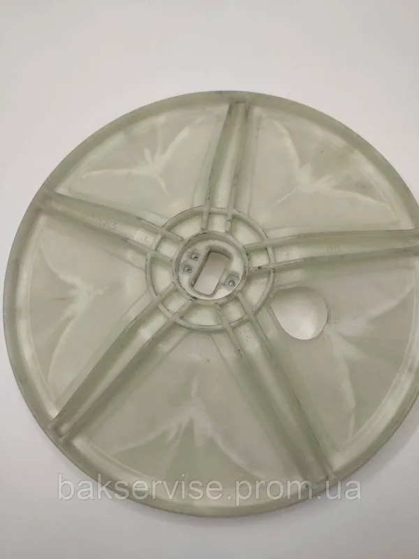 Шків для пральної машини Zanussi, Electrolux, Aeg 1327683     4055191383  Б/У, изображение 1