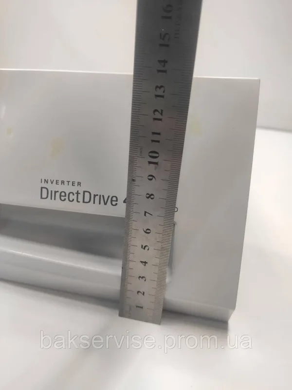 Порошкоприймач(дозатор) для пральної машини LG F1022SD Б/У, зображення 2
