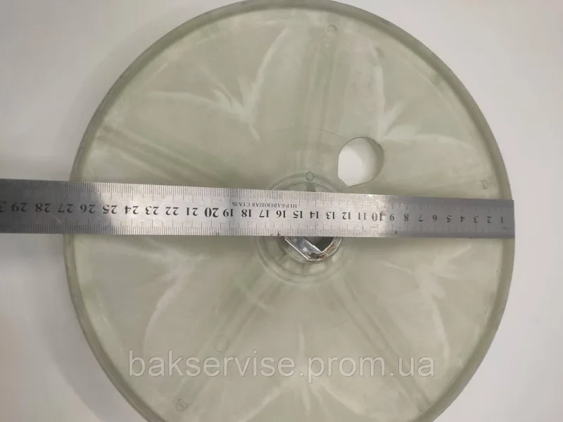 Шків для пральної машини Zanussi, Electrolux, Aeg 1327683     4055191383  Б/У, изображение 3