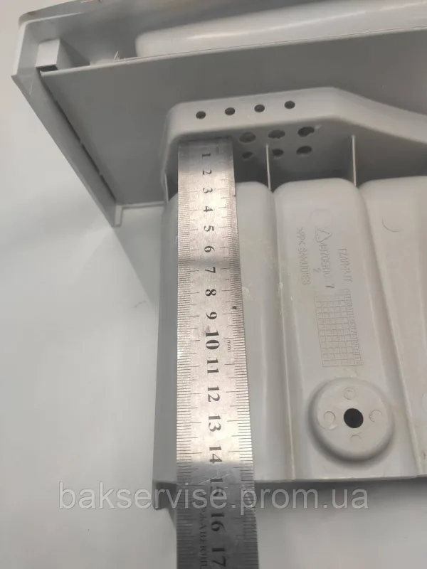 Порошкоприймач(дозатор) для пральної машини LG F1022SD Б/У, зображення 5