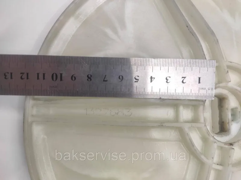 Шків для пральної машини Zanussi, Electrolux, Aeg 1327683     4055191383  Б/У, изображение 5