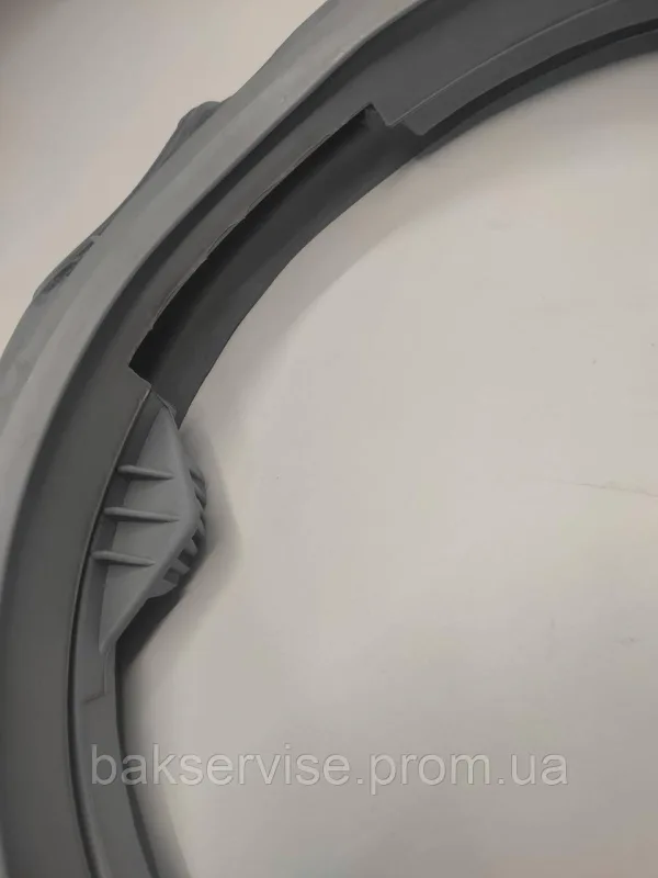 Резина (манжет) люка до пральної машини Ardo 404003100 Б/У, зображення 2