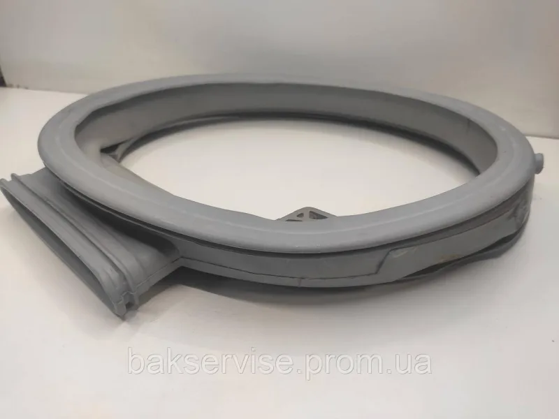 Гума (манжет) люка до пральної машинки Electrolux, AEG, Zanussi, Privileg, Б/У, зображення 1